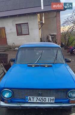 Седан ВАЗ 2101 1976 в Тлумачі