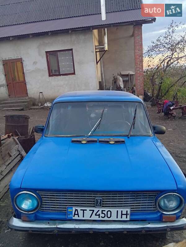ВАЗ / Lada 2101 1976