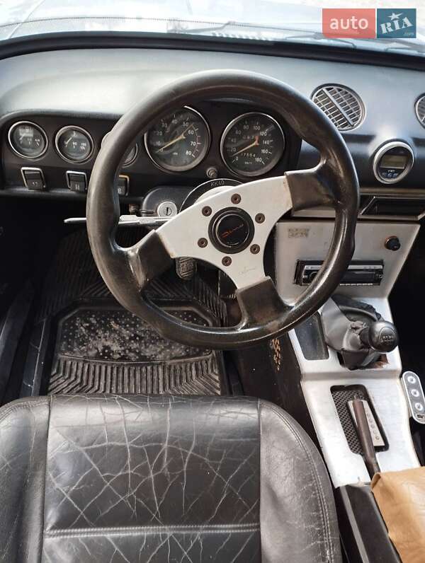 Седан ВАЗ / Lada 2101 1980 в Каменец-Подольском фото 7 Седан ВАЗ / Lada 2101 1980 в Каменец-Подольском