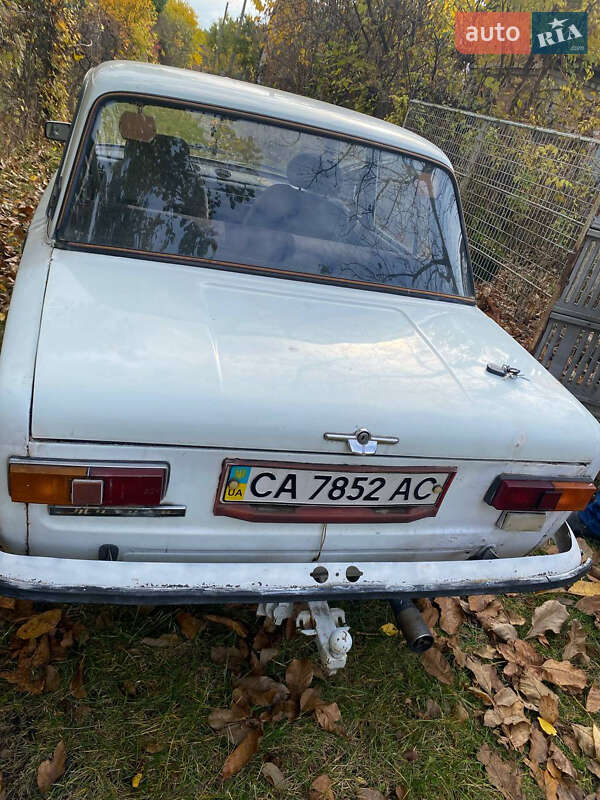 Седан ВАЗ / Lada 2101 1983 в Черкассах фото 3 Седан ВАЗ / Lada 2101 1983 в Черкассах