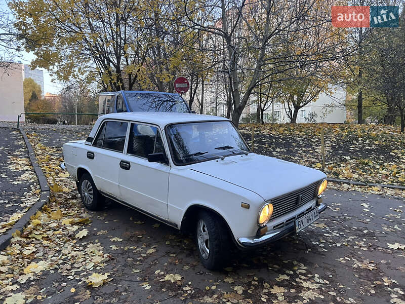 Седан ВАЗ / Lada 2101 1984 в Хмельницком фото 11 Седан ВАЗ / Lada 2101 1984 в Хмельницком