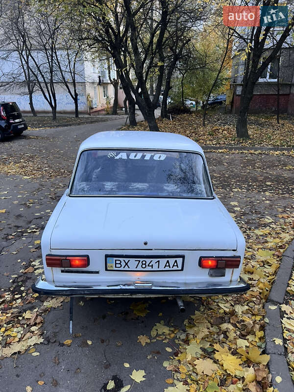 Седан ВАЗ / Lada 2101 1984 в Хмельницком фото 13 Седан ВАЗ / Lada 2101 1984 в Хмельницком