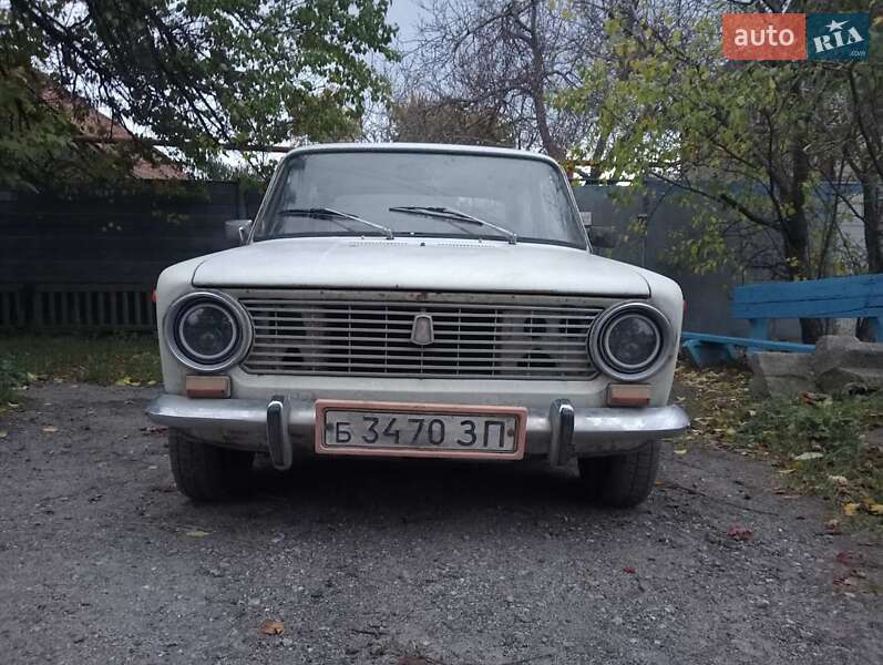 Седан ВАЗ / Lada 2101 1977 в Запоріжжі