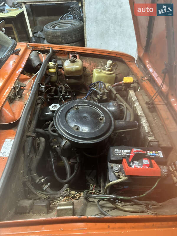 Седан ВАЗ / Lada 2101 1984 в Яготині