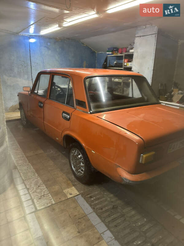 Седан ВАЗ / Lada 2101 1984 в Яготині