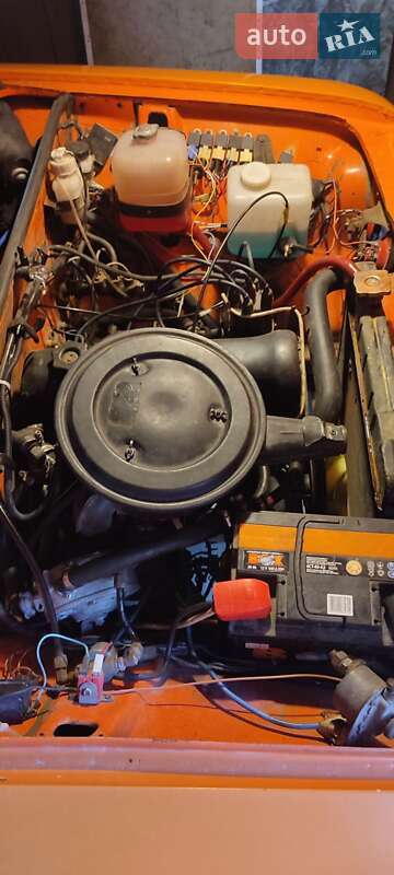 Седан ВАЗ / Lada 2101 1980 в Николаеве фото 6 Седан ВАЗ / Lada 2101 1980 в Николаеве