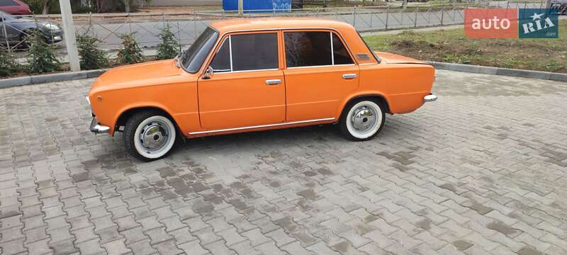 Седан ВАЗ / Lada 2101 1980 в Николаеве фото 10 Седан ВАЗ / Lada 2101 1980 в Николаеве
