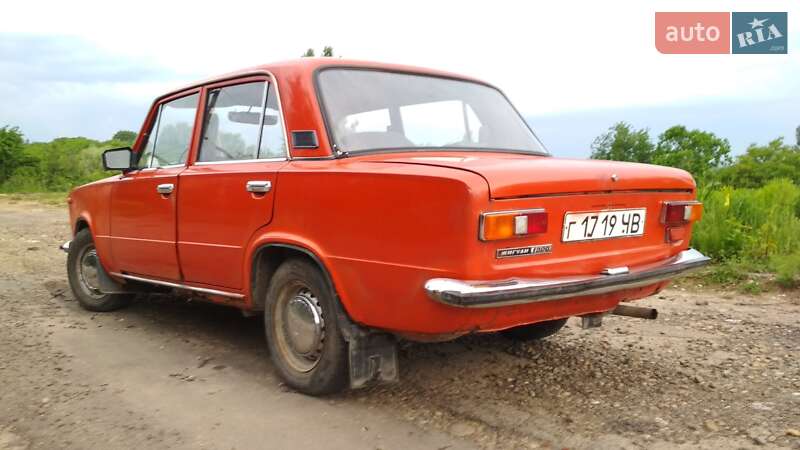 Седан ВАЗ / Lada 2101 1981 в Чернівцях фото 6 Седан ВАЗ / Lada 2101 1981 в Чернівцях