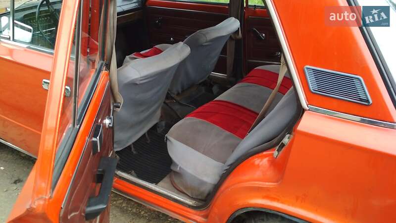 Седан ВАЗ / Lada 2101 1981 в Чернівцях фото 18 Седан ВАЗ / Lada 2101 1981 в Чернівцях