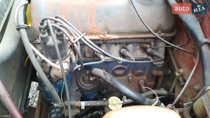 Седан ВАЗ / Lada 2101 1981 в Чернівцях фото 33 Седан ВАЗ / Lada 2101 1981 в Чернівцях