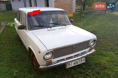Седан ВАЗ 2101 1983 в Полтаві