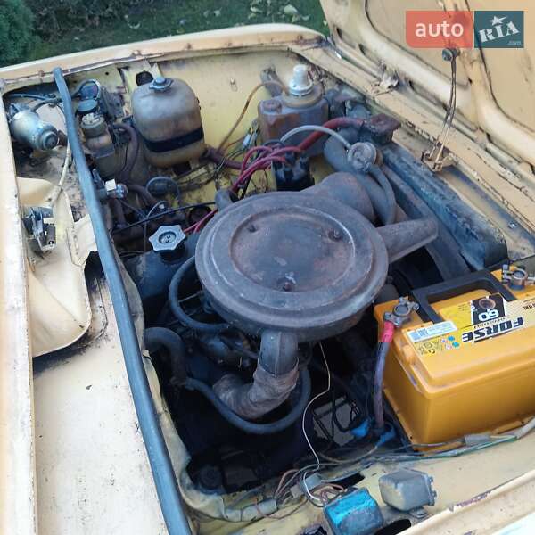 Седан ВАЗ / Lada 2101 1976 в Виннице фото 7 Седан ВАЗ / Lada 2101 1976 в Виннице