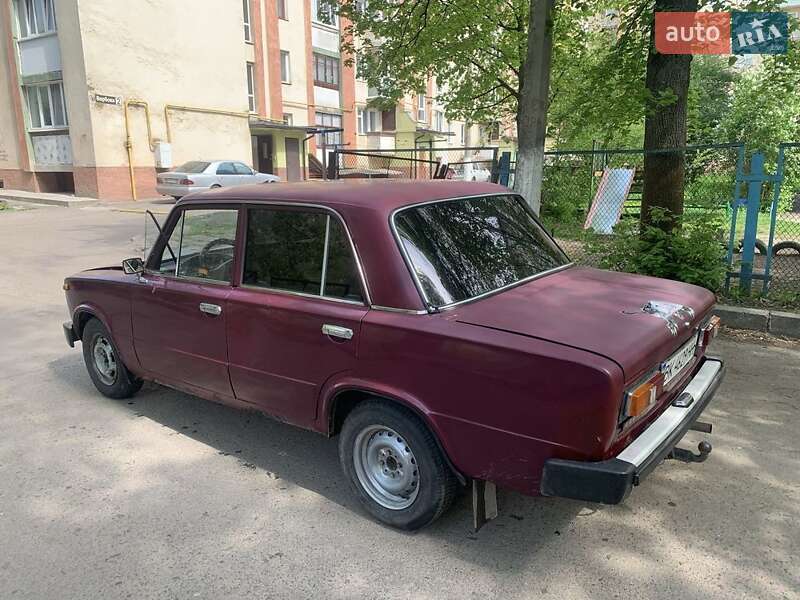 Седан ВАЗ / Lada 2101 1975 в Ровно фото 4 Седан ВАЗ / Lada 2101 1975 в Ровно