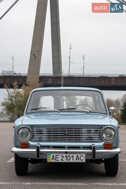 Седан ВАЗ / Lada 2101 1972 в Києві