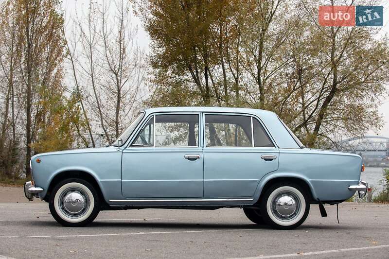 Седан ВАЗ / Lada 2101 1972 в Києві