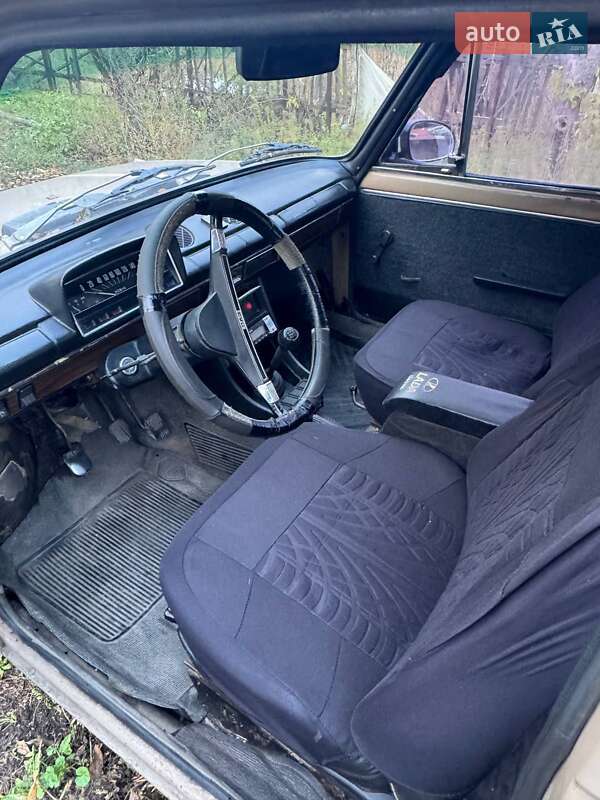 Седан ВАЗ / Lada 2101 1983 в Каменском фото 4 Седан ВАЗ / Lada 2101 1983 в Каменском