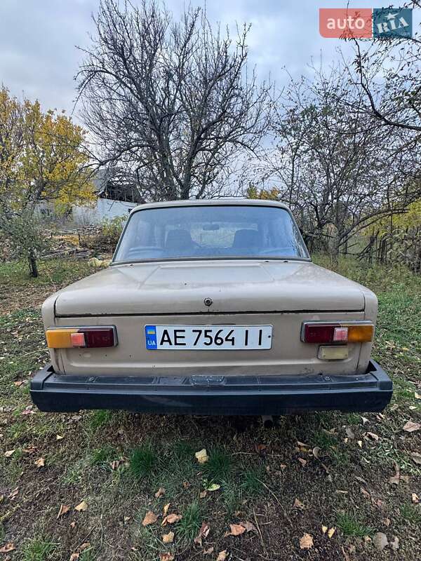 Седан ВАЗ / Lada 2101 1983 в Каменском фото 9 Седан ВАЗ / Lada 2101 1983 в Каменском