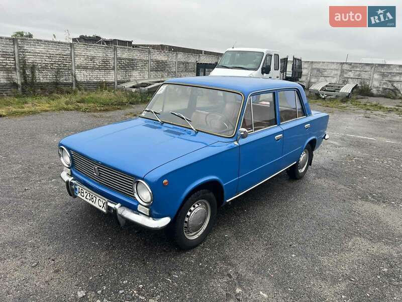 ВАЗ / Lada 2101 1976