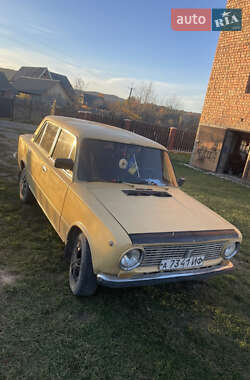 Седан ВАЗ 2101 1985 в Надвірній