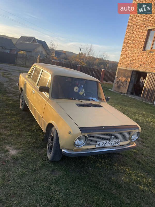 Седан ВАЗ / Lada 2101 1985 в Надворной