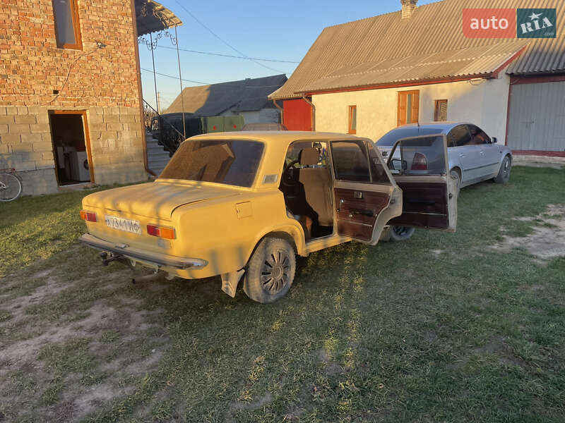 Седан ВАЗ / Lada 2101 1985 в Надворной