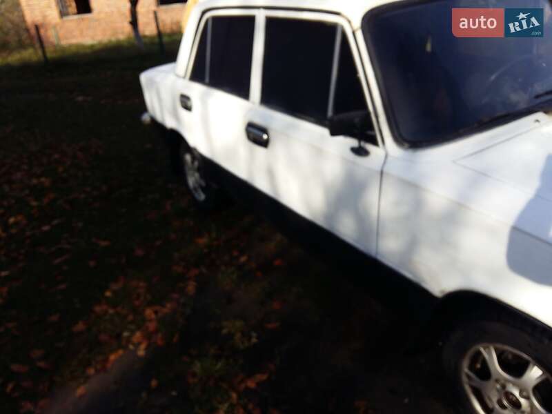 Седан ВАЗ / Lada 2101 1989 в Радехове фото 7 Седан ВАЗ / Lada 2101 1989 в Радехове