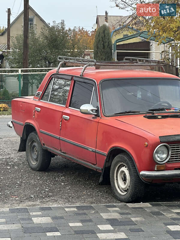 Седан ВАЗ / Lada 2101 1986 в Запорожье