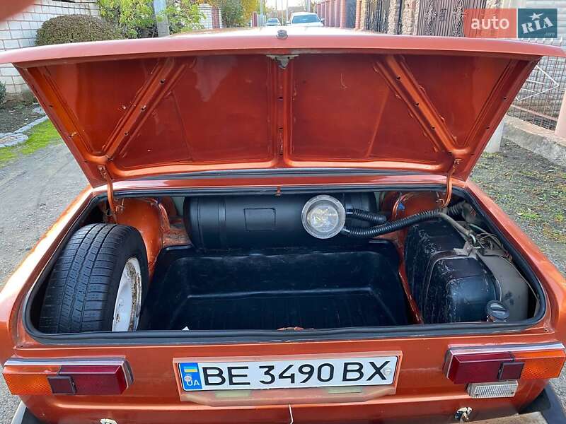 Седан ВАЗ / Lada 2101 1985 в Вознесенске фото 8 Седан ВАЗ / Lada 2101 1985 в Вознесенске