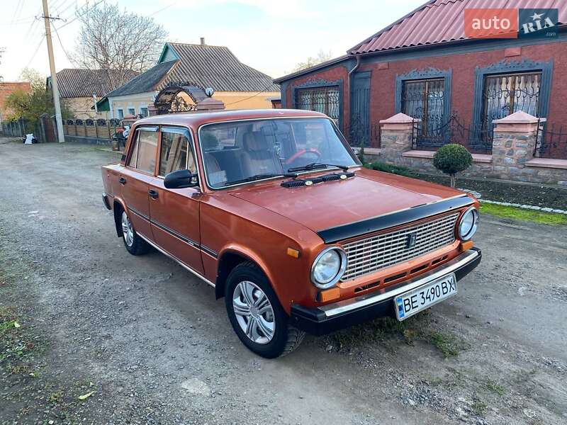 ВАЗ / Lada 2101 1985 ВАЗ / Lada 2101 1985