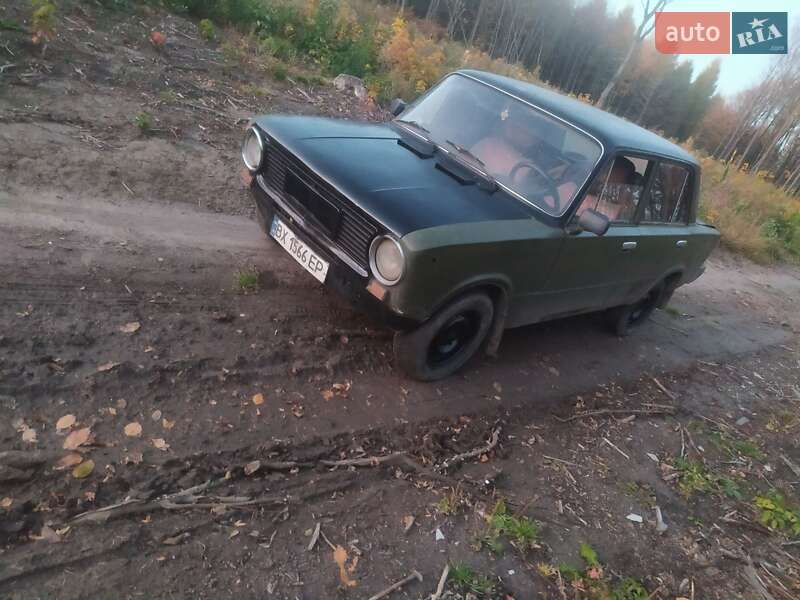 ВАЗ / Lada 2101 1979