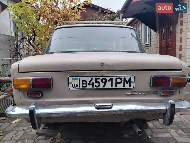 Седан ВАЗ / Lada 2101 1972 в Нежине