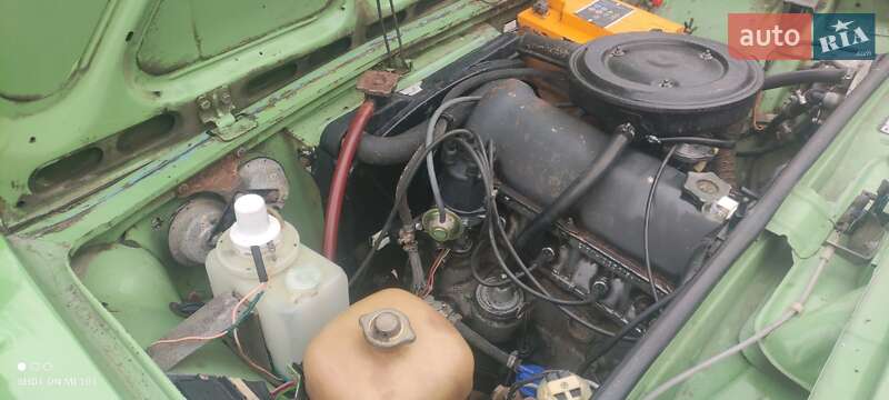 Седан ВАЗ / Lada 2101 1982 в Ямполе фото 14 Седан ВАЗ / Lada 2101 1982 в Ямполе