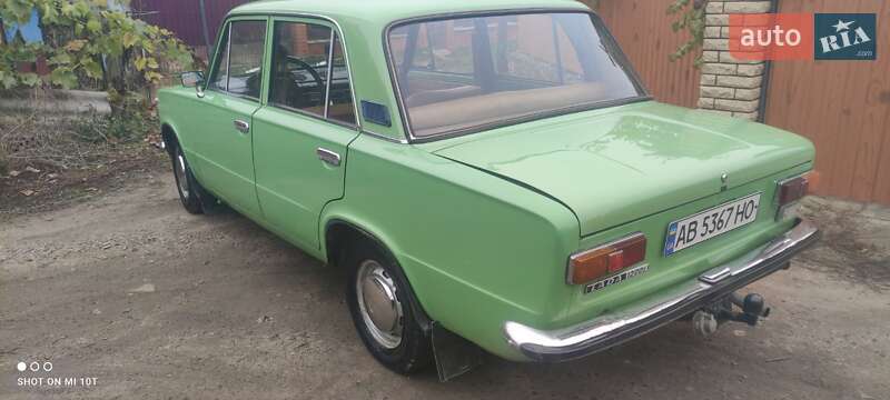Седан ВАЗ / Lada 2101 1982 в Ямполе фото 5 Седан ВАЗ / Lada 2101 1982 в Ямполе