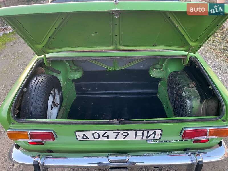 Седан ВАЗ / Lada 2101 1980 в Вознесенске