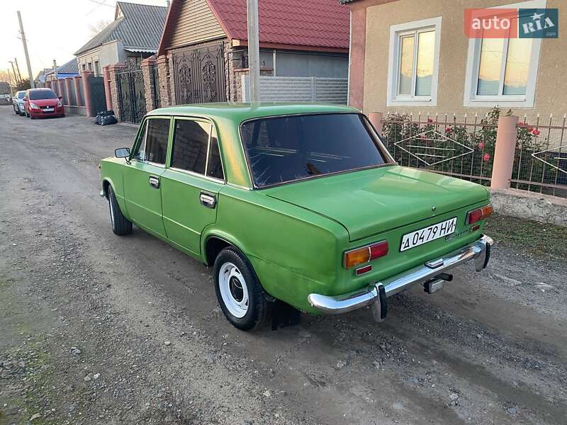 Седан ВАЗ / Lada 2101 1980 в Вознесенске
