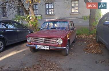 Седан ВАЗ 2101 1988 в Луцке