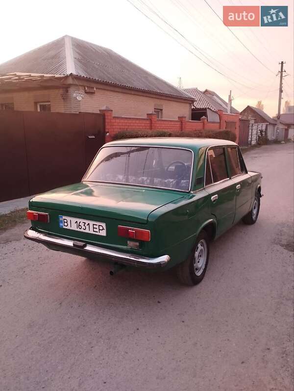 Седан ВАЗ / Lada 2101 1987 в Днепре