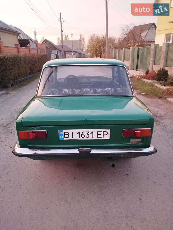 Седан ВАЗ / Lada 2101 1987 в Днепре
