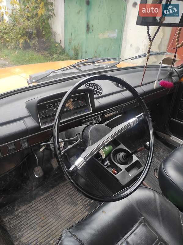 Седан ВАЗ / Lada 2101 1984 в Звягеле фото 7 Седан ВАЗ / Lada 2101 1984 в Звягеле