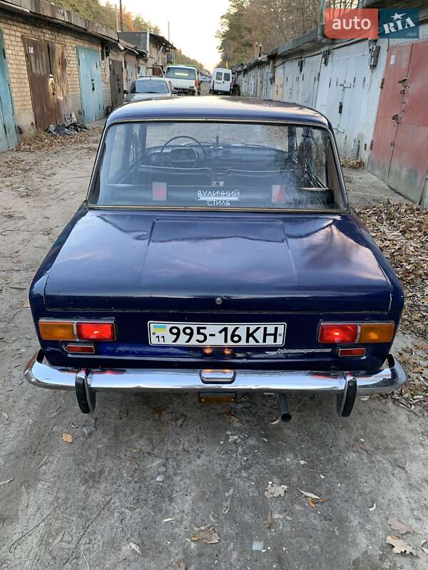 Седан ВАЗ / Lada 2101 1974 в Киеве фото 7 Седан ВАЗ / Lada 2101 1974 в Киеве