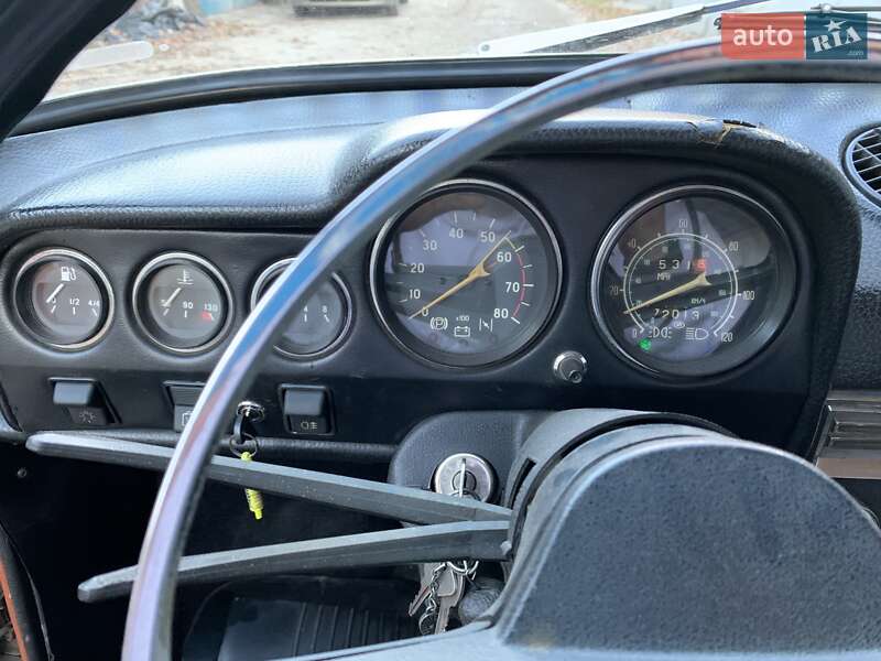 Седан ВАЗ / Lada 2101 1974 в Киеве фото 14 Седан ВАЗ / Lada 2101 1974 в Киеве