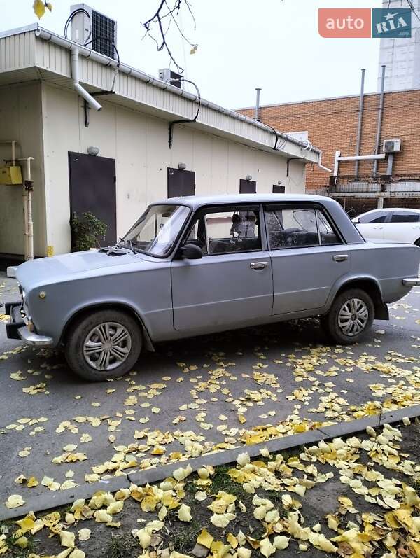 Седан ВАЗ / Lada 2101 1972 в Днепре