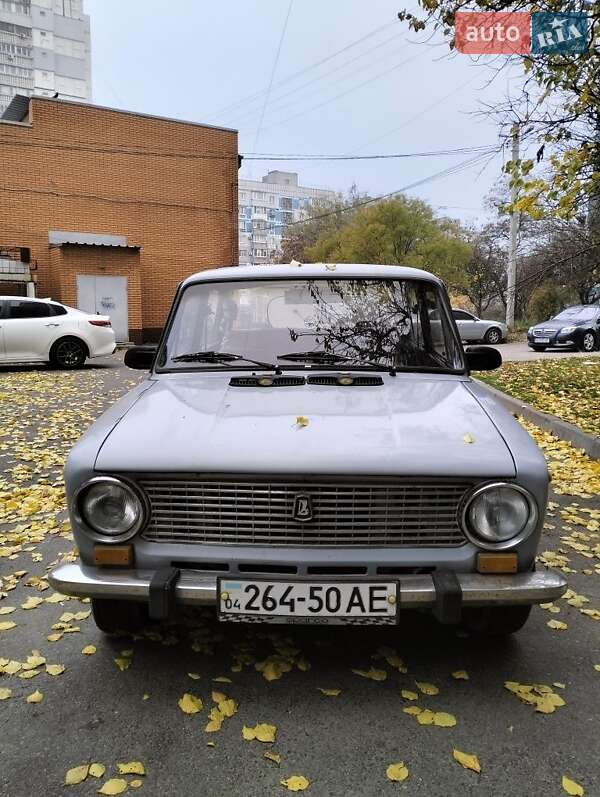 Седан ВАЗ / Lada 2101 1972 в Днепре