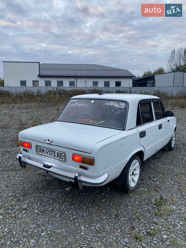 Седан ВАЗ / Lada 2101 1977 в Житомирі