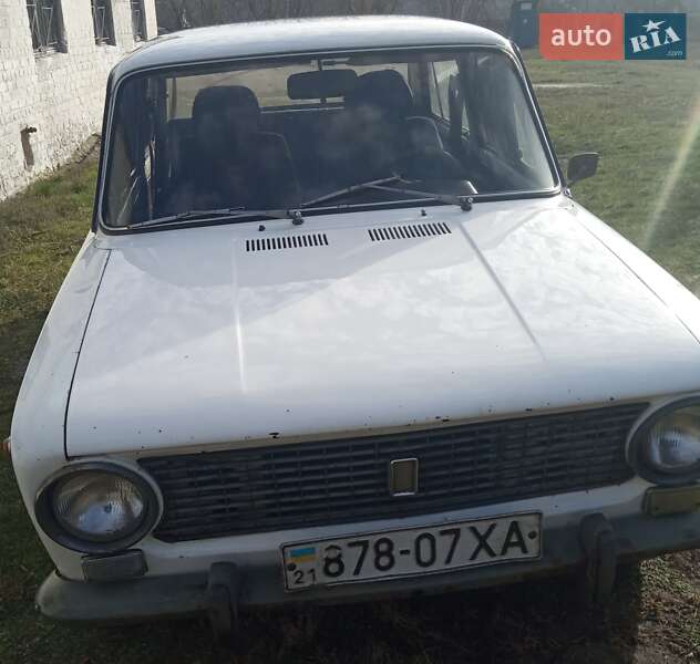 Седан ВАЗ / Lada 2101 1979 в Балаклее фото Седан ВАЗ / Lada 2101 1979 в Балаклее