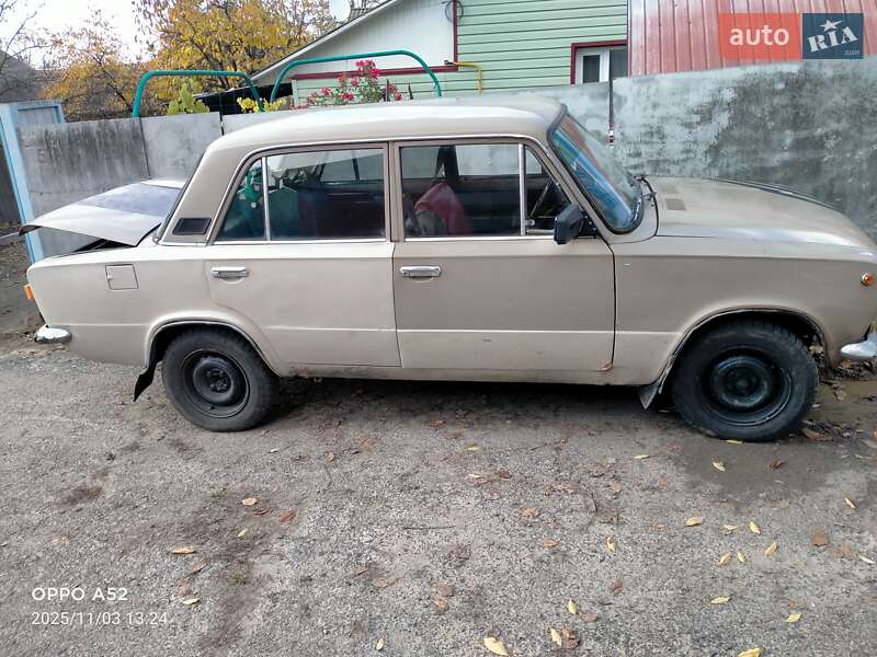 Седан ВАЗ / Lada 2101 1980 в Нових Санжарах