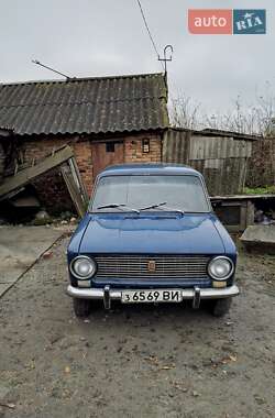 Седан ВАЗ 2101 1973 в Бродецькому