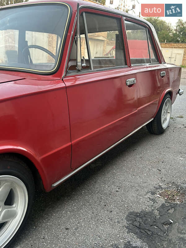 Седан ВАЗ / Lada 2101 1972 в Киеве фото 3 Седан ВАЗ / Lada 2101 1972 в Киеве