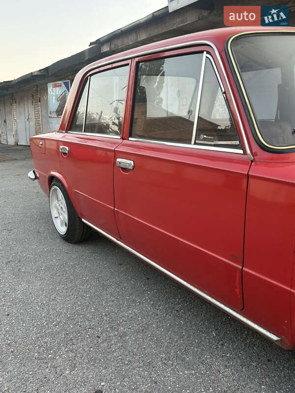 Седан ВАЗ / Lada 2101 1972 в Киеве фото 4 Седан ВАЗ / Lada 2101 1972 в Киеве