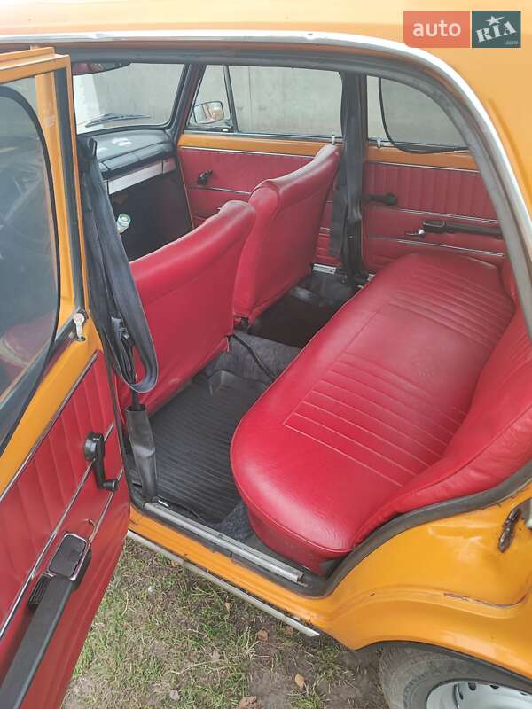Седан ВАЗ / Lada 2101 1979 в Прилуках